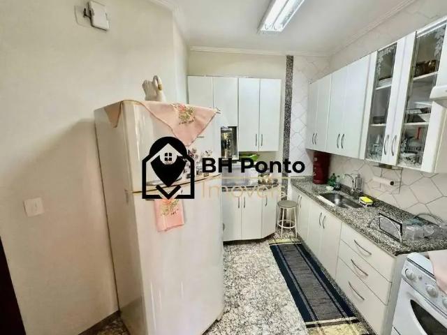 Apartamento para Venda em Belo Horizonte/MG Castelo 4 Quartos