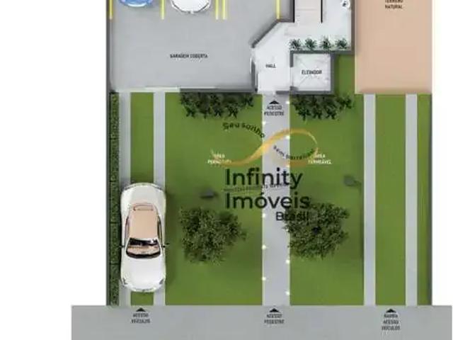 Apartamento para Venda em Belo Horizonte/MG Castelo 4 Quartos