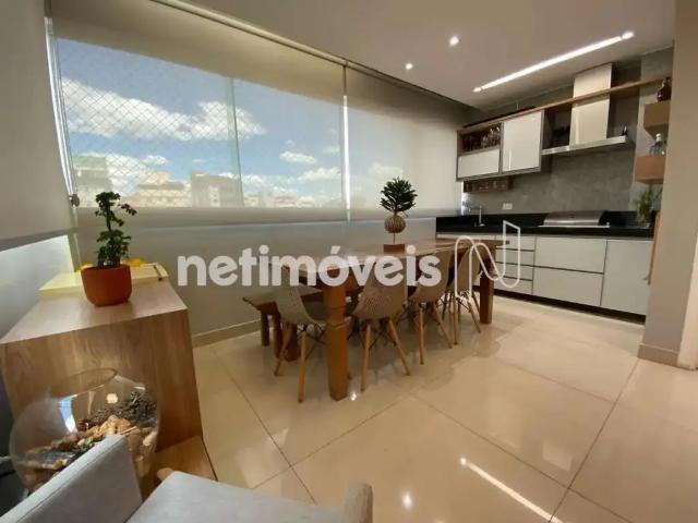 Apartamento para Venda em Belo Horizonte/MG Castelo 4 Quartos