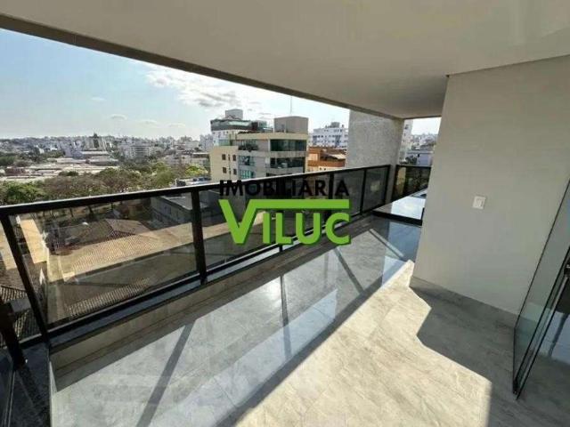 Apartamento para Venda em Belo Horizonte/MG Castelo 4 Quartos