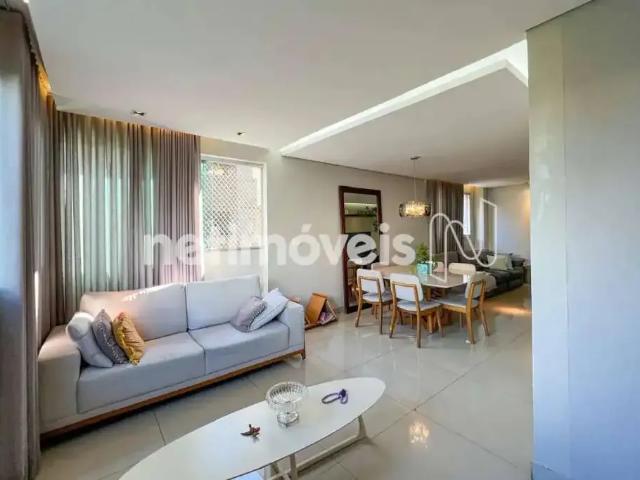 Apartamento para Venda em Belo Horizonte/MG Castelo 4 Quartos