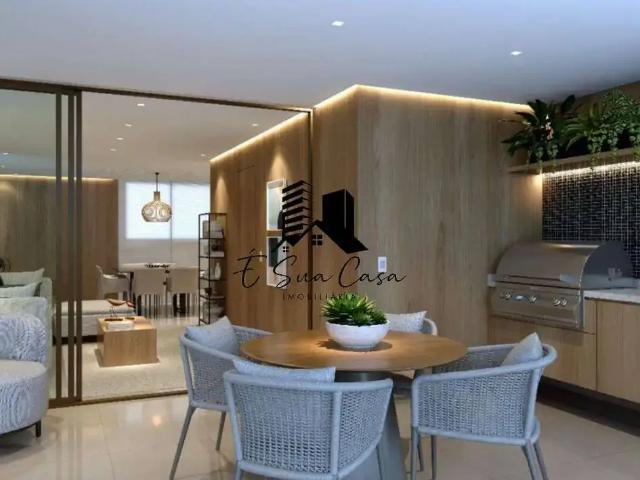Apartamento para Venda em Belo Horizonte/MG Castelo 4 Quartos