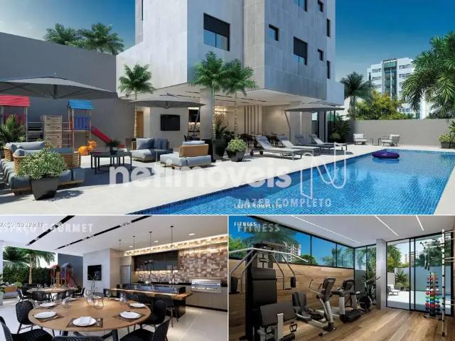 Apartamento para Venda em Belo Horizonte/MG Castelo 4 Quartos