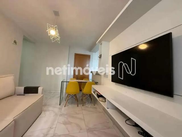 Apartamento para Venda em Belo Horizonte/MG Castelo 1 Quartos