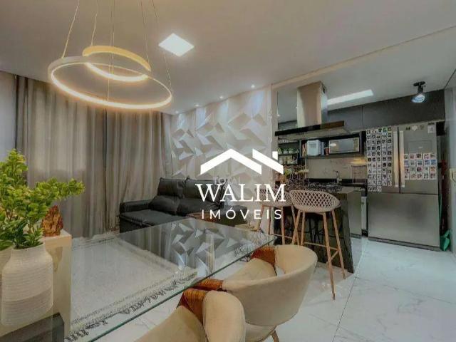 Apartamento para Venda em Belo Horizonte/MG Castelo 2 Quartos
