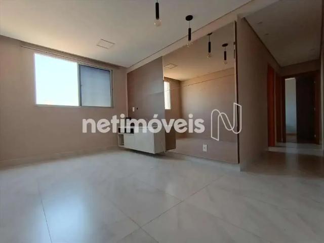 Apartamento para Venda em Belo Horizonte/MG Castelo 2 Quartos