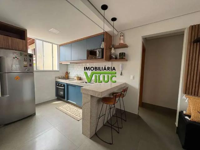 Apartamento para Venda em Belo Horizonte/MG Castelo 2 Quartos