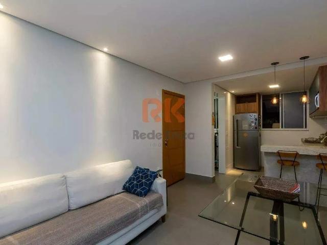 Apartamento para Venda em Belo Horizonte/MG Castelo 2 Quartos