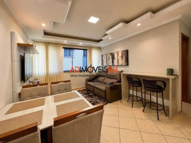 Apartamento para Venda em Belo Horizonte/MG Castelo 2 Quartos