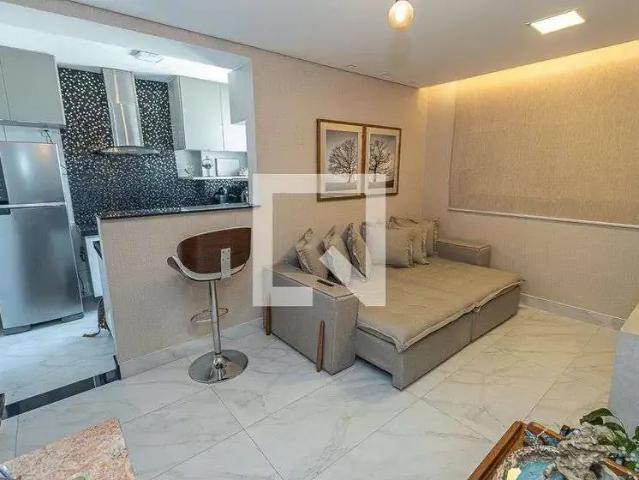 Apartamento para Venda em Belo Horizonte/MG Castelo 2 Quartos