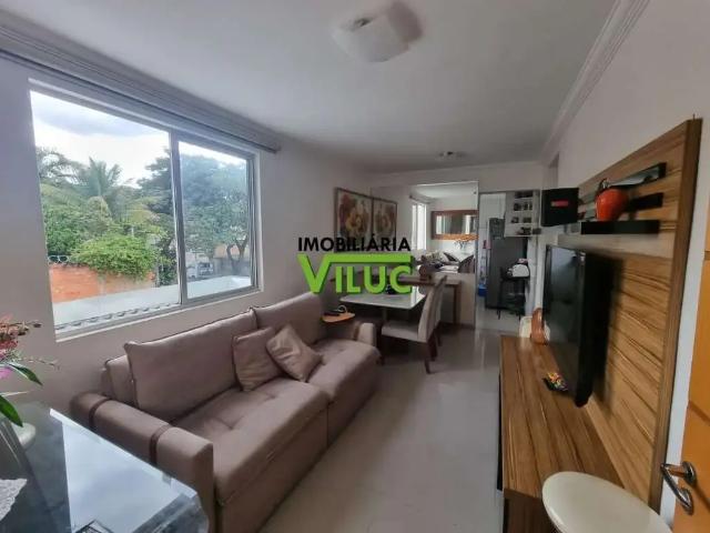 Apartamento para Venda em Belo Horizonte/MG Castelo 2 Quartos