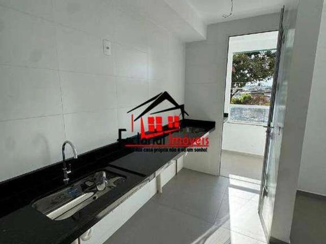 Apartamento para Venda em Belo Horizonte/MG Castelo 2 Quartos