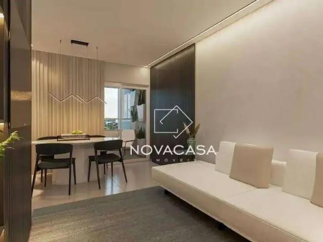 Apartamento para Venda em Belo Horizonte/MG Castelo 2 Quartos