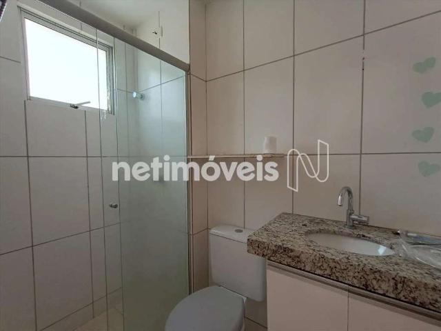 Apartamento para Venda em Belo Horizonte/MG Castelo 2 Quartos