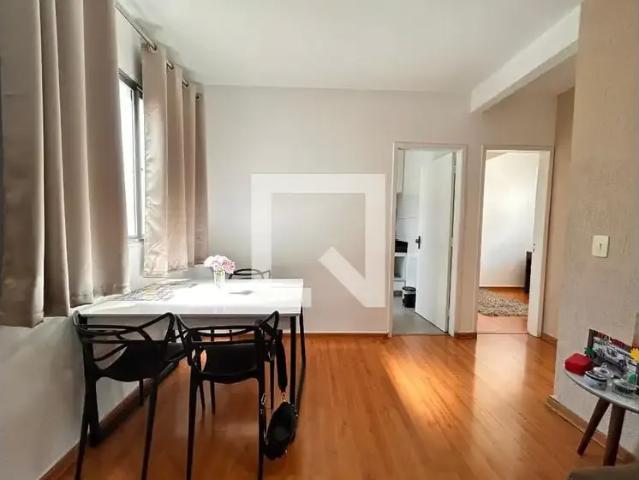 Apartamento para Venda em Belo Horizonte/MG Castelo 2 Quartos