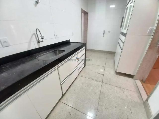 Apartamento para Venda em Belo Horizonte/MG Castelo 3 Quartos