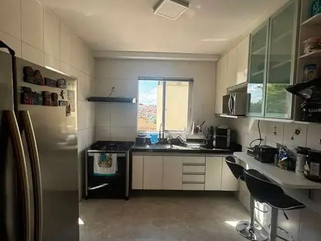 Apartamento para Venda em Belo Horizonte/MG Castelo 3 Quartos