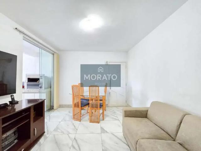 Apartamento para Venda em Belo Horizonte/MG Castelo 3 Quartos