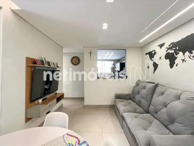 Apartamento para Venda em Belo Horizonte/MG Castelo 3 Quartos