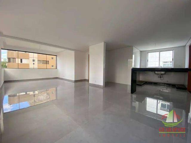 Apartamento para Venda em Belo Horizonte/MG Castelo 3 Quartos