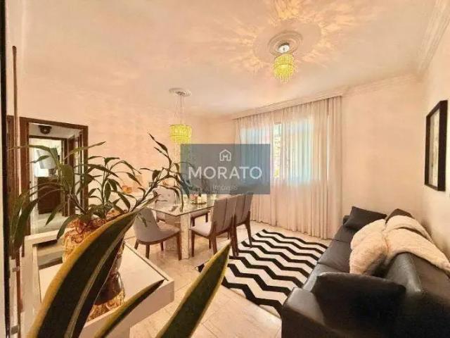 Apartamento para Venda em Belo Horizonte/MG Castelo 3 Quartos