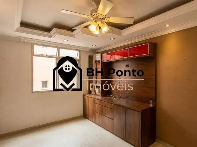 Apartamento para Venda em Belo Horizonte/MG Castelo 3 Quartos