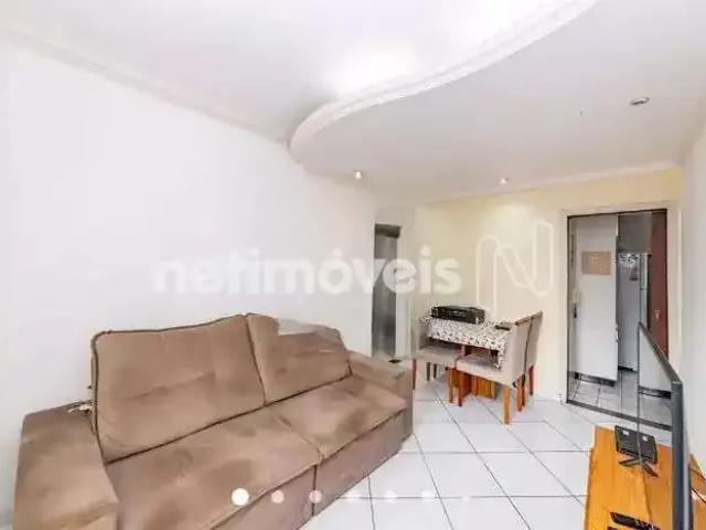 Apartamento para Venda em Belo Horizonte/MG Castelo 3 Quartos