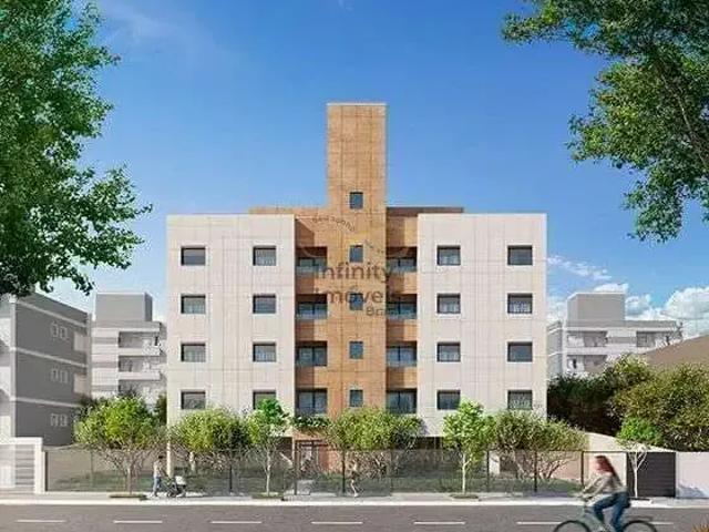 Apartamento para Venda em Belo Horizonte/MG Castelo 3 Quartos
