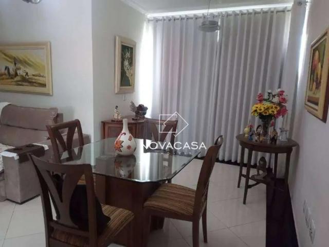 Apartamento para Venda em Belo Horizonte/MG Castelo 3 Quartos