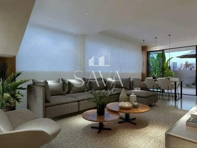 Apartamento para Venda em Belo Horizonte/MG Castelo 3 Quartos