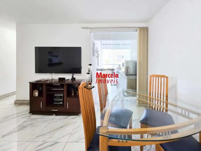 Apartamento para Venda em Belo Horizonte/MG Castelo 3 Quartos