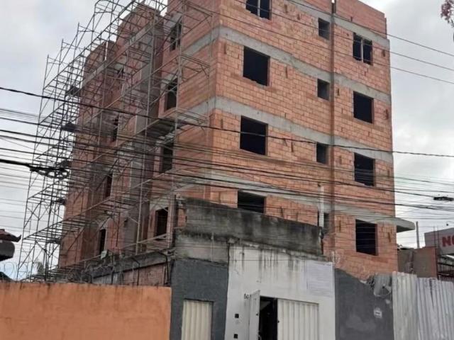 Apartamento para Venda em Belo Horizonte/MG Céu Azul 2 Quartos