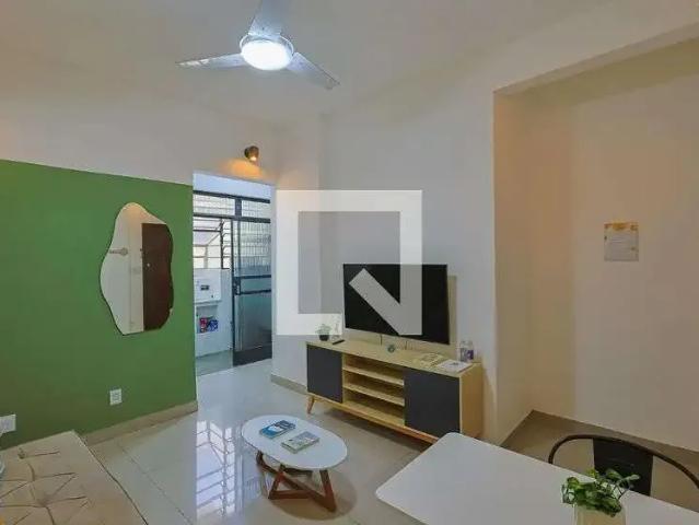 Apartamento para Venda em Belo Horizonte/MG Centro 1 Quartos