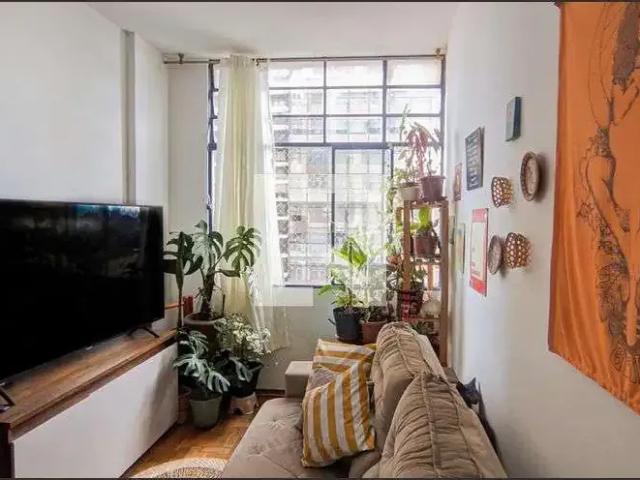 Apartamento para Venda em Belo Horizonte/MG Centro 1 Quartos