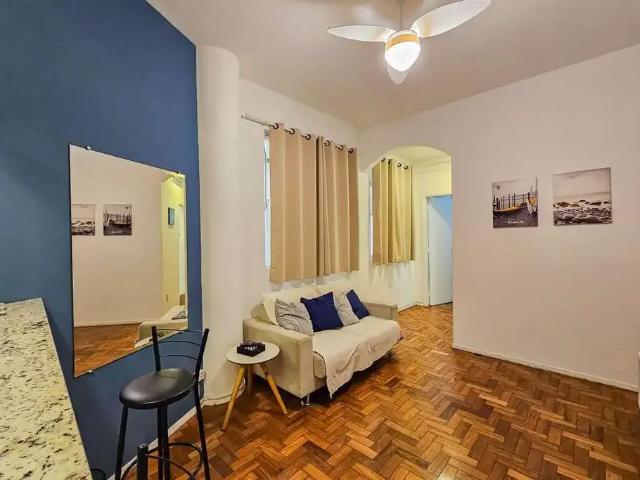 Apartamento para Venda em Belo Horizonte/MG Centro 1 Quartos
