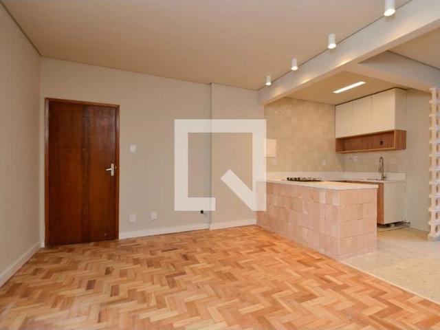 Apartamento para Venda em Belo Horizonte/MG Centro 1 Quartos