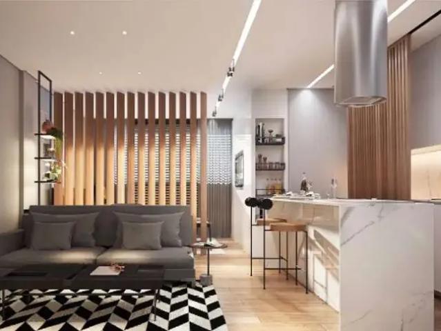 Apartamento para Venda em Belo Horizonte/MG Centro 1 Quartos