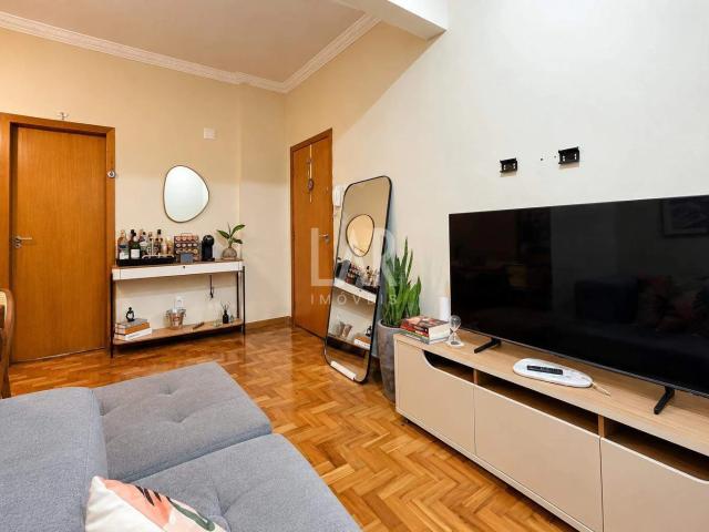 Apartamento para Venda em Belo Horizonte/MG Centro 1 Quartos