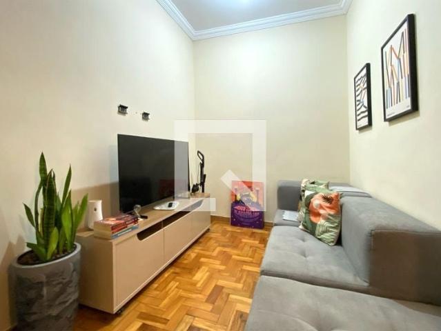Apartamento para Venda em Belo Horizonte/MG Centro 1 Quartos