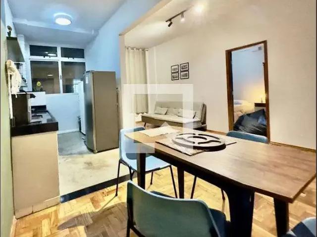 Apartamento para Venda em Belo Horizonte/MG Centro 1 Quartos