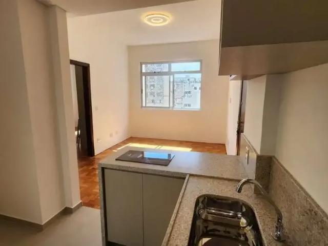 Apartamento para Venda em Belo Horizonte/MG Centro 1 Quartos