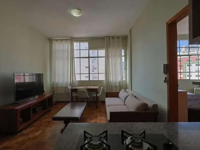Apartamento para Venda em Belo Horizonte/MG Centro 1 Quartos