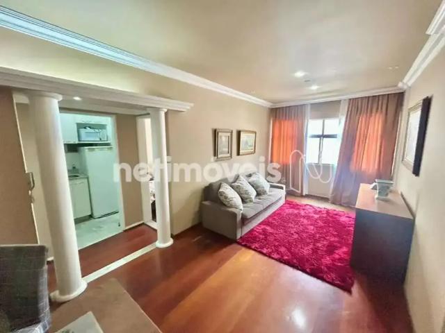 Apartamento para Venda em Belo Horizonte/MG Centro 1 Quartos