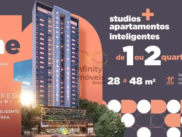 Apartamento para Venda em Belo Horizonte/MG Centro 1 Quartos