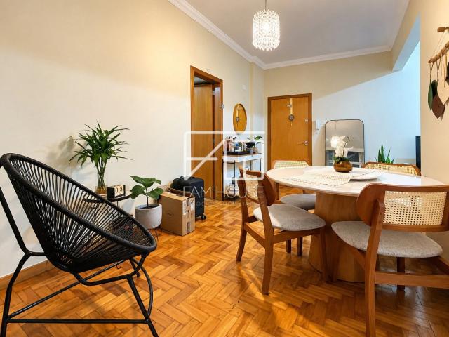 Apartamento para Venda em Belo Horizonte/MG Centro 1 Quartos