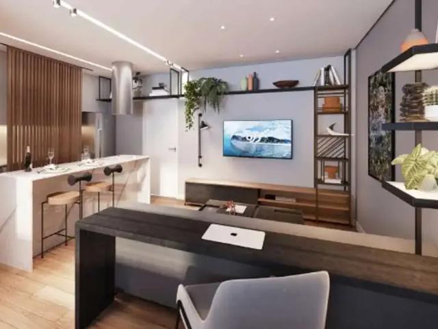 Apartamento para Venda em Belo Horizonte/MG Centro 1 Quartos