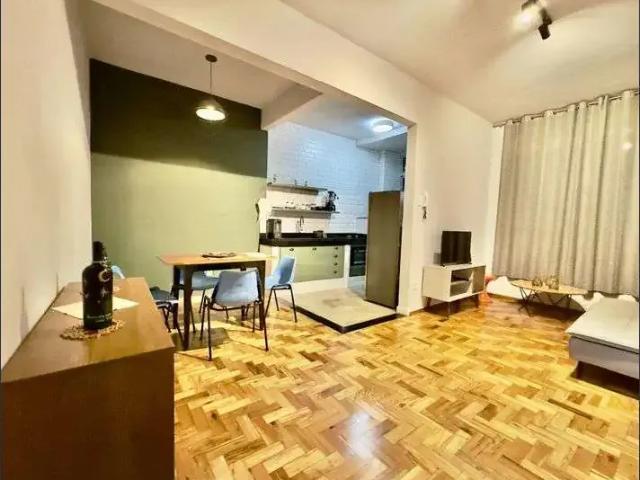 Apartamento para Venda em Belo Horizonte/MG Centro 1 Quartos