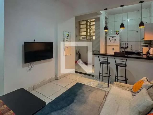 Apartamento para Venda em Belo Horizonte/MG Centro 1 Quartos