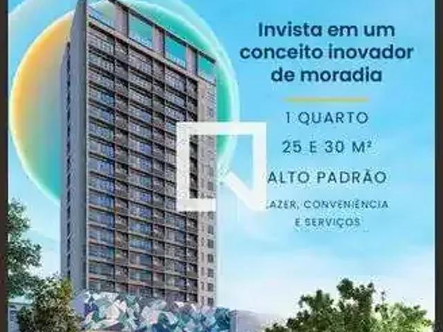 Apartamento para Venda em Belo Horizonte/MG Centro 1 Quartos