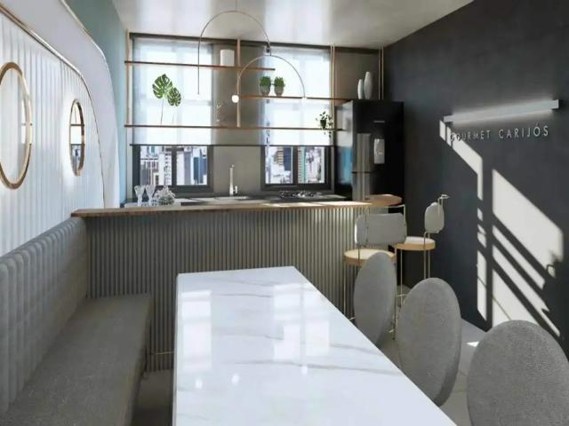 Apartamento para Venda em Belo Horizonte/MG Centro 2 Quartos